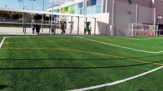 NUEVA SEDE JUEGO: ARROYOMOLINOS